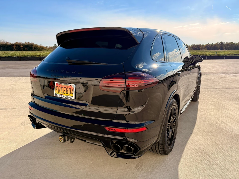 2018 Porsche 958 Cayenne GTS - Image 29 of 31