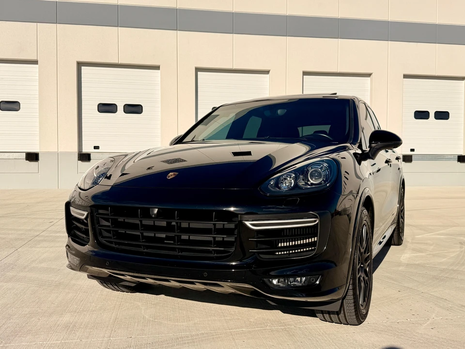 2018 Porsche 958 Cayenne GTS - Image 10 of 31