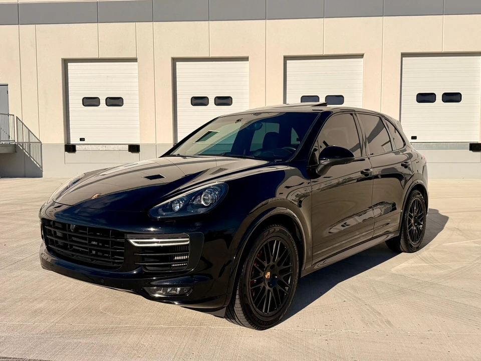 2018 Porsche 958 Cayenne GTS - Image 11 of 31