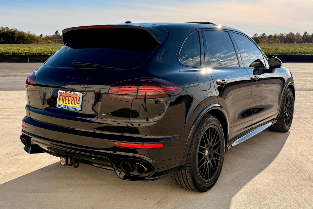 2018 Porsche 958 Cayenne GTS - Image 4 of 31