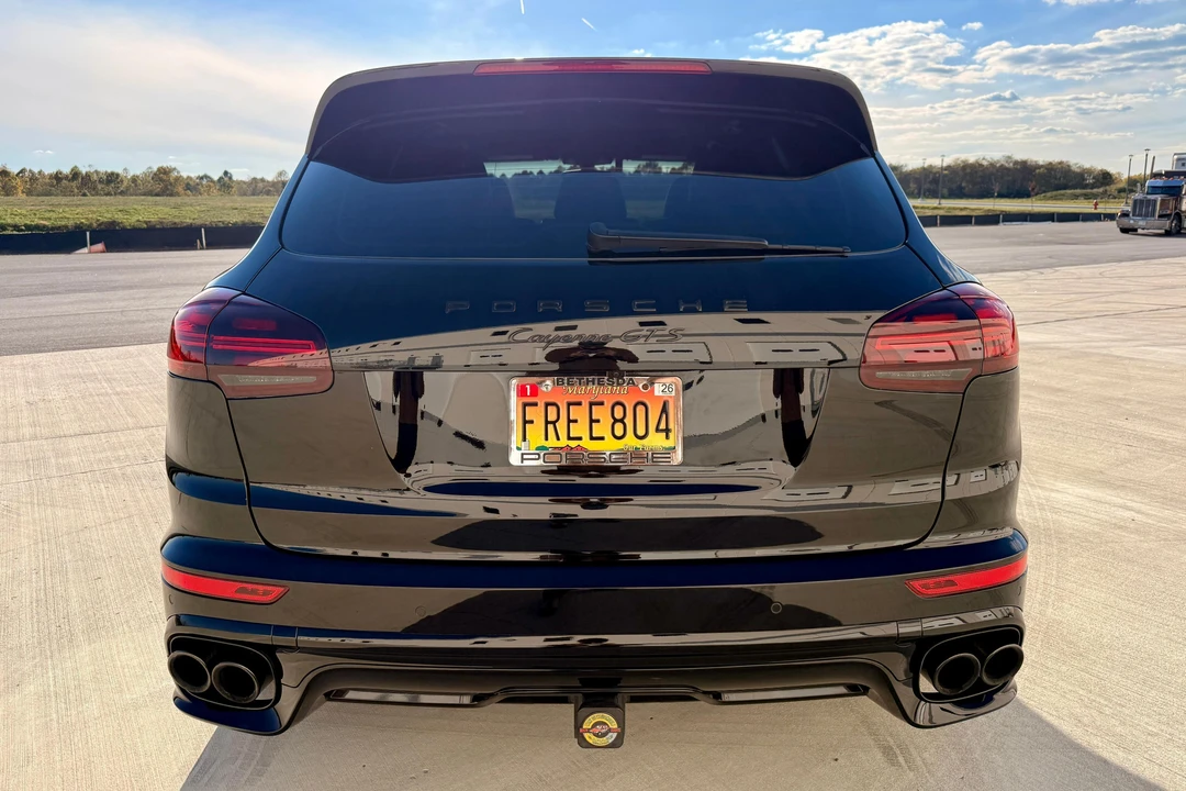 2018 Porsche 958 Cayenne GTS - Image 5 of 31