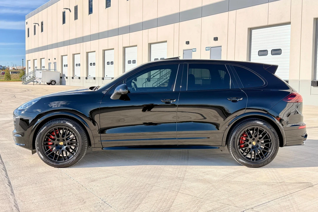 2018 Porsche 958 Cayenne GTS - Image 3 of 31