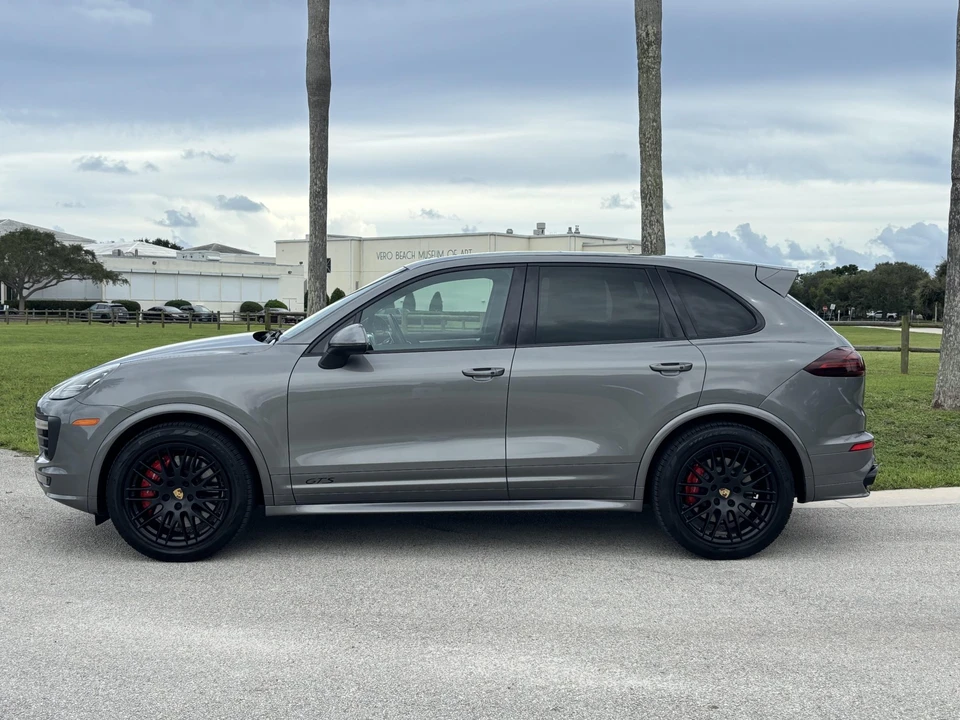2018 Porsche 958 Cayenne GTS - Image 6 of 31