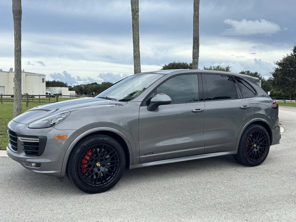 2018 Porsche 958 Cayenne GTS - Image 3 of 31