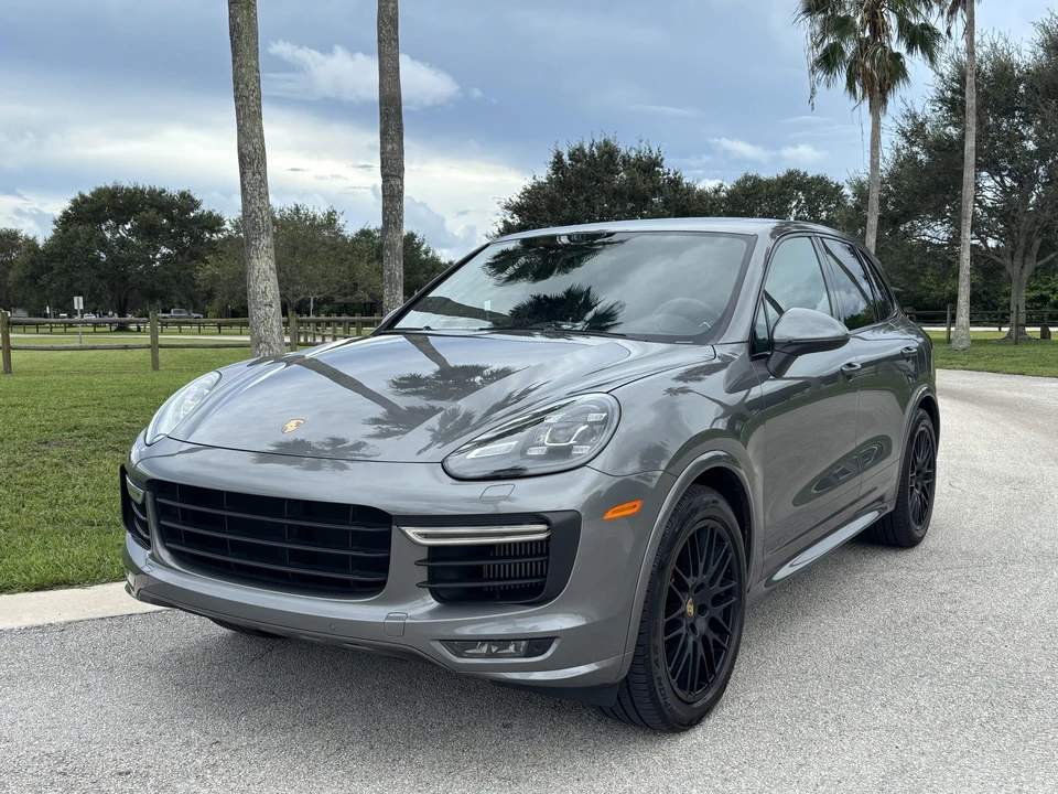2018 Porsche 958 Cayenne GTS - Image 2 of 31
