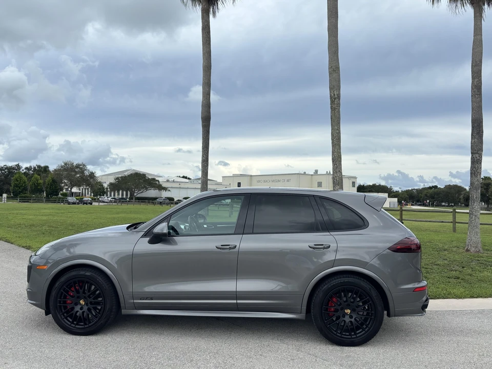 2018 Porsche 958 Cayenne GTS - Image 7 of 31