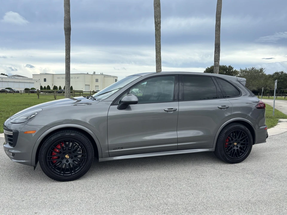 2018 Porsche 958 Cayenne GTS - Image 4 of 31