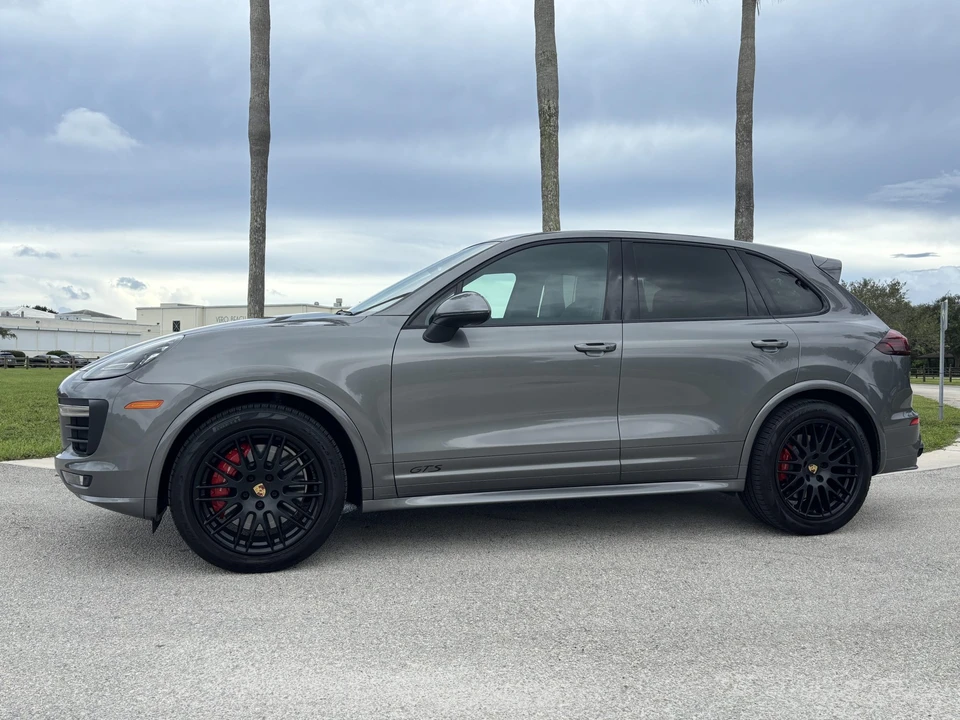 2018 Porsche 958 Cayenne GTS - Image 5 of 31