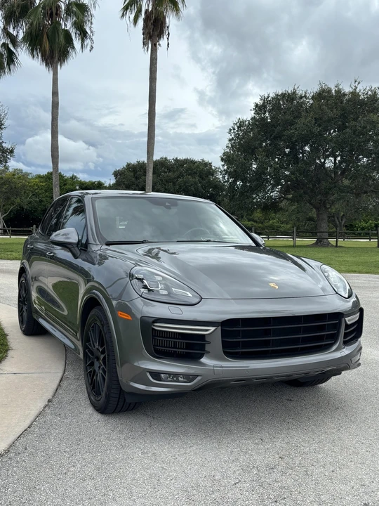 2018 Porsche 958 Cayenne GTS - Image 11 of 31