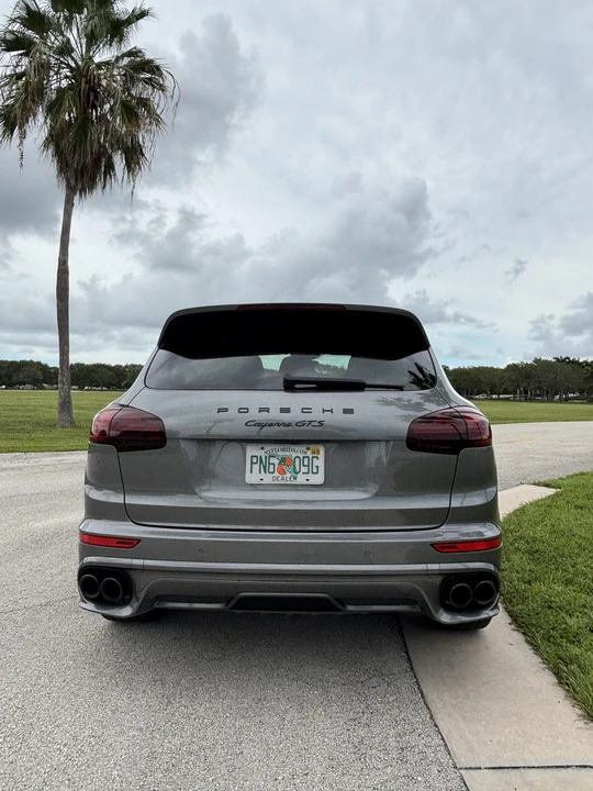 2018 Porsche 958 Cayenne GTS - Image 9 of 31