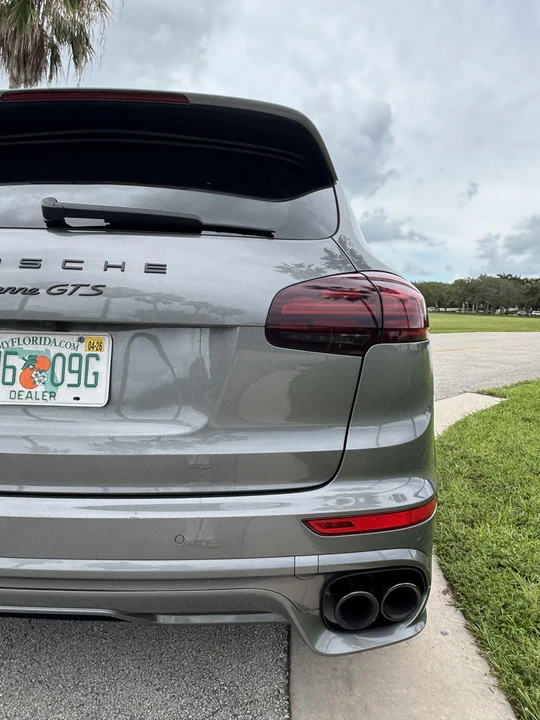 2018 Porsche 958 Cayenne GTS - Image 18 of 31