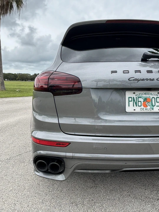 2018 Porsche 958 Cayenne GTS - Image 17 of 31