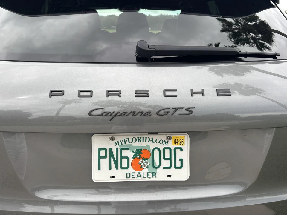 2018 Porsche 958 Cayenne GTS - Image 21 of 31