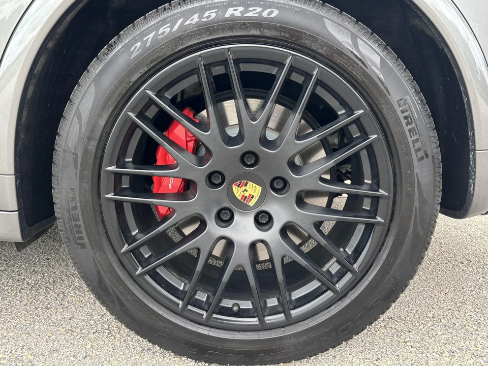 2018 Porsche 958 Cayenne GTS - Image 30 of 31