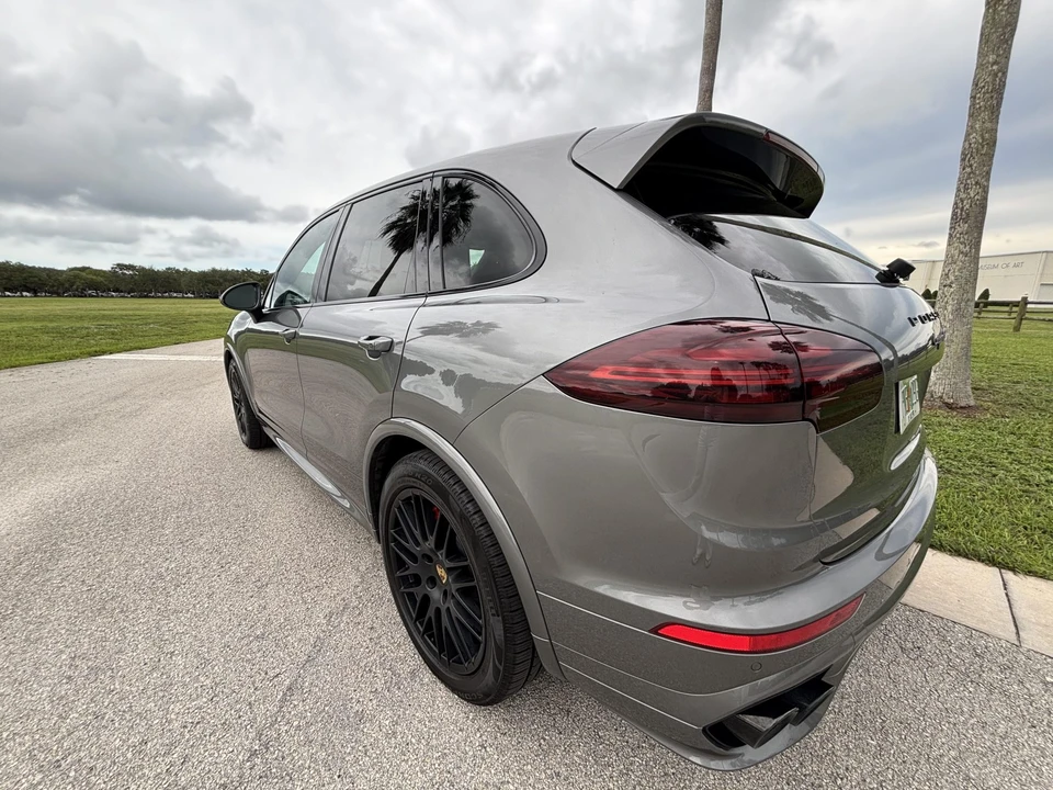 2018 Porsche 958 Cayenne GTS - Image 14 of 31