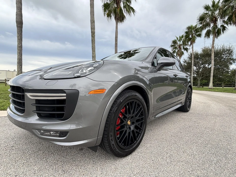 2018 Porsche 958 Cayenne GTS - Image 13 of 31