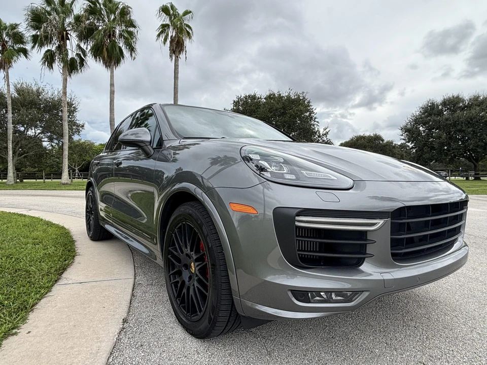 2018 Porsche 958 Cayenne GTS - Image 12 of 31