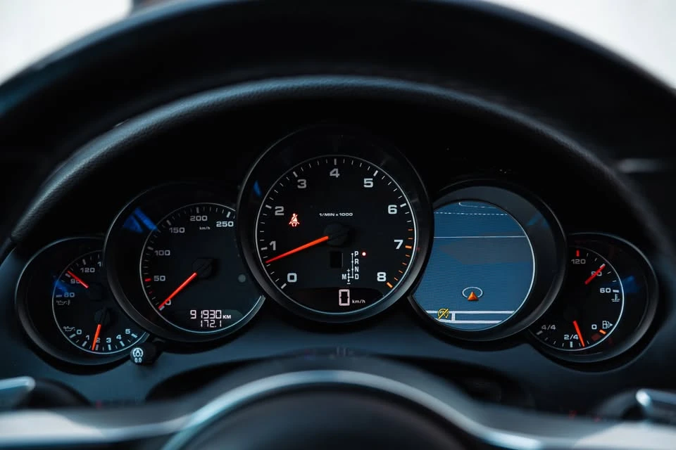2018 Porsche 958 Cayenne - Image 14 of 15