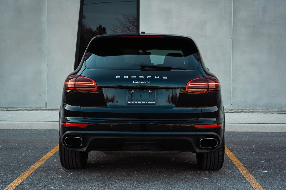 2018 Porsche 958 Cayenne - Image 5 of 15