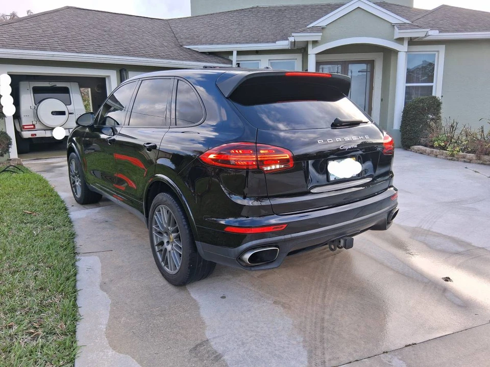2018 Porsche 958 Cayenne - Image 6 of 8