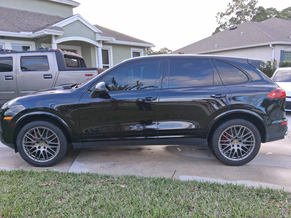 2018 Porsche 958 Cayenne - Image 8 of 8