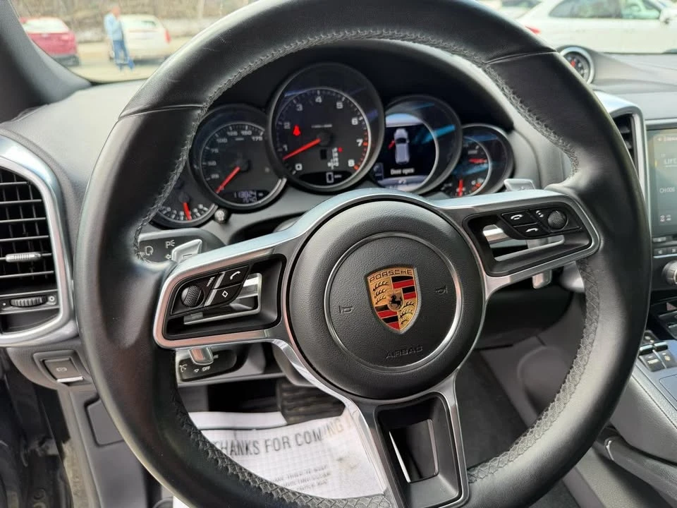 2018 Porsche 958 Cayenne - Image 15 of 19