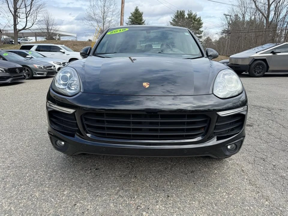 2018 Porsche 958 Cayenne - Image 4 of 19