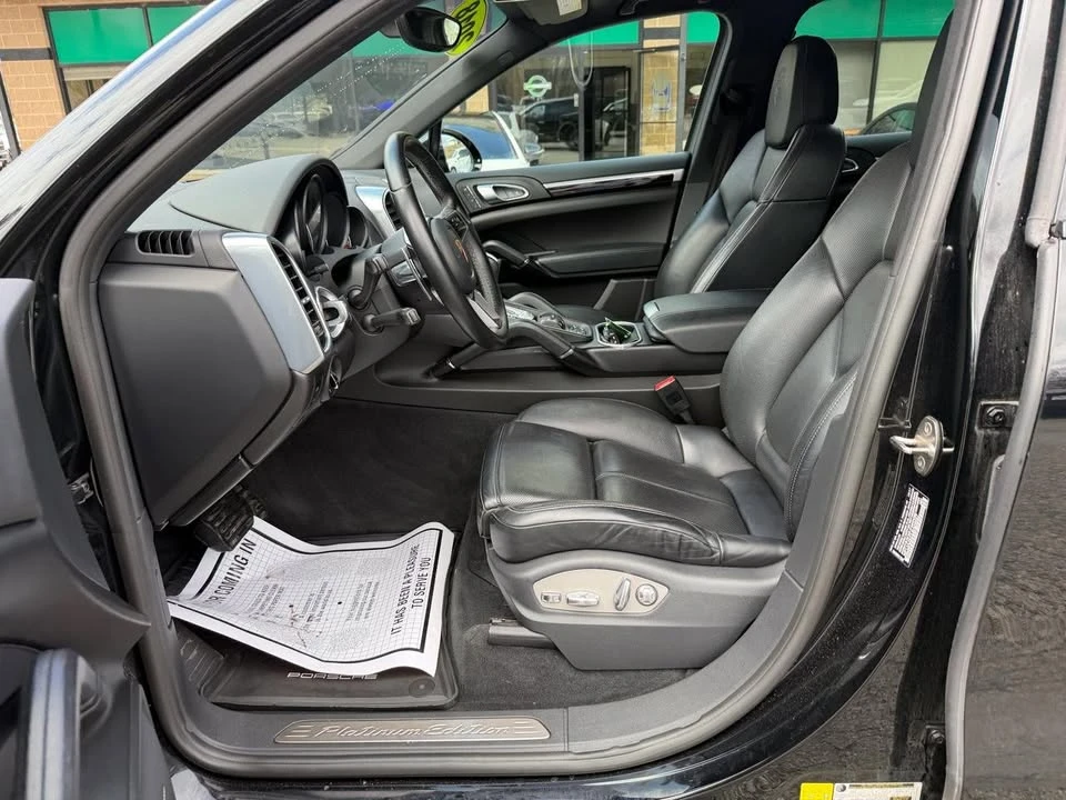 2018 Porsche 958 Cayenne - Image 14 of 19