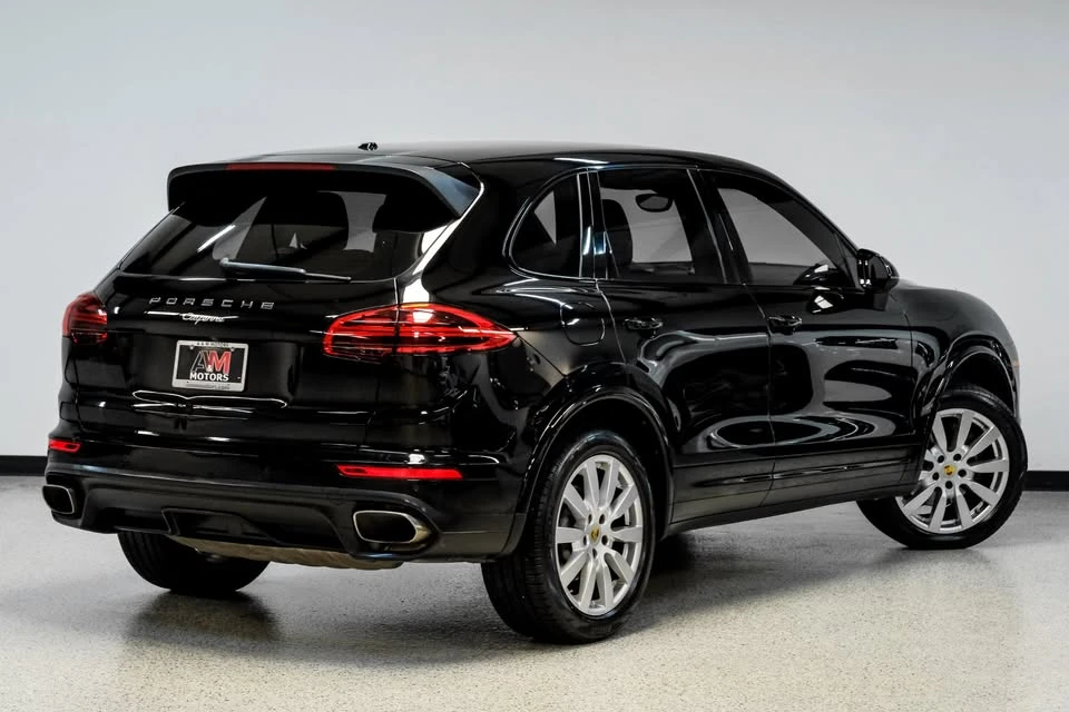 2018 Porsche 958 Cayenne - Image 9 of 19