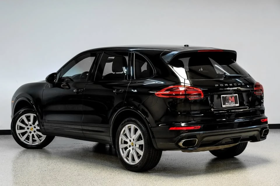 2018 Porsche 958 Cayenne - Image 11 of 19