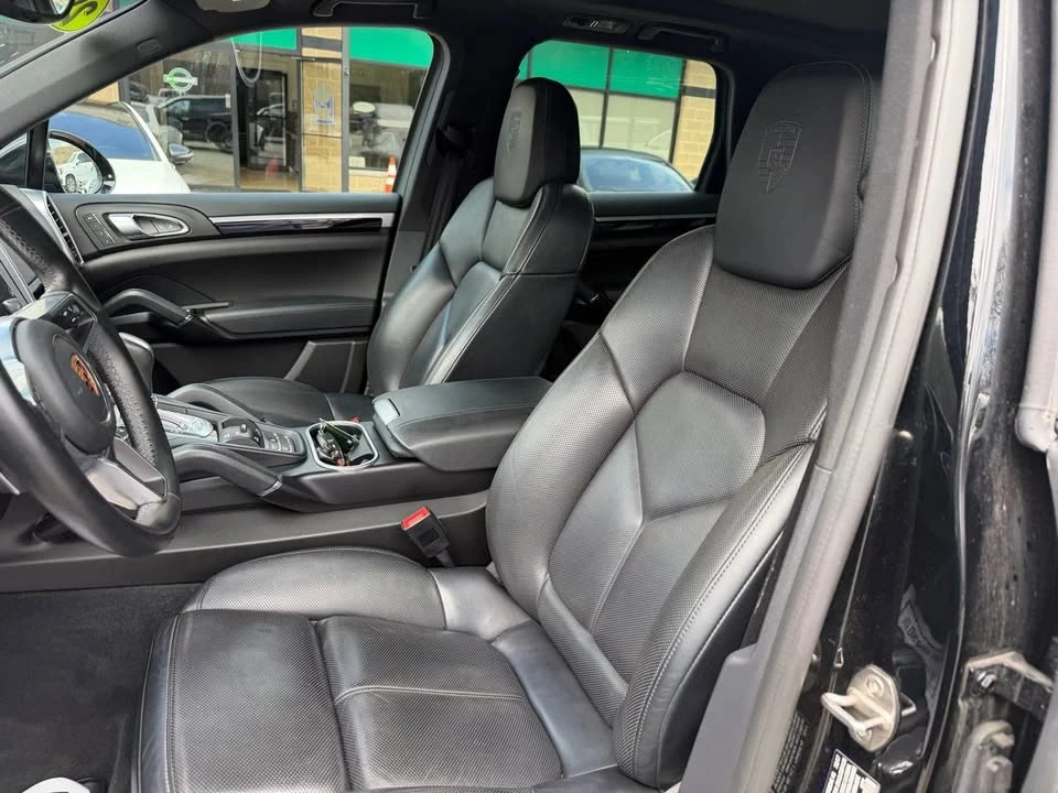 2018 Porsche 958 Cayenne - Image 17 of 19