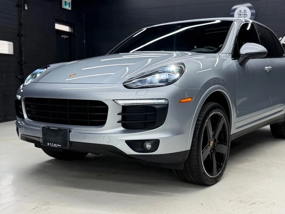2018 Porsche 958 Cayenne - Image 18 of 19