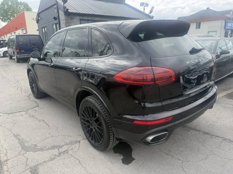 2018 Porsche 958 Cayenne - Image 6 of 20
