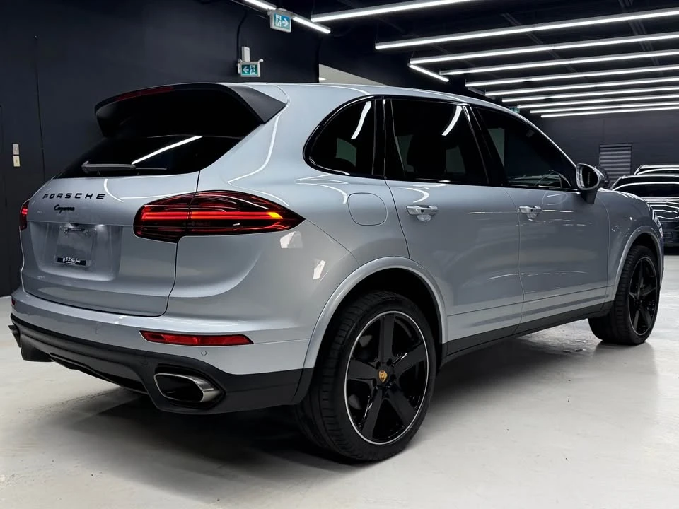 2018 Porsche 958 Cayenne - Image 4 of 19