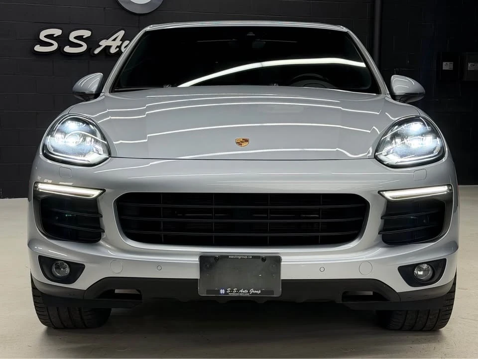 2018 Porsche 958 Cayenne - Image 2 of 19