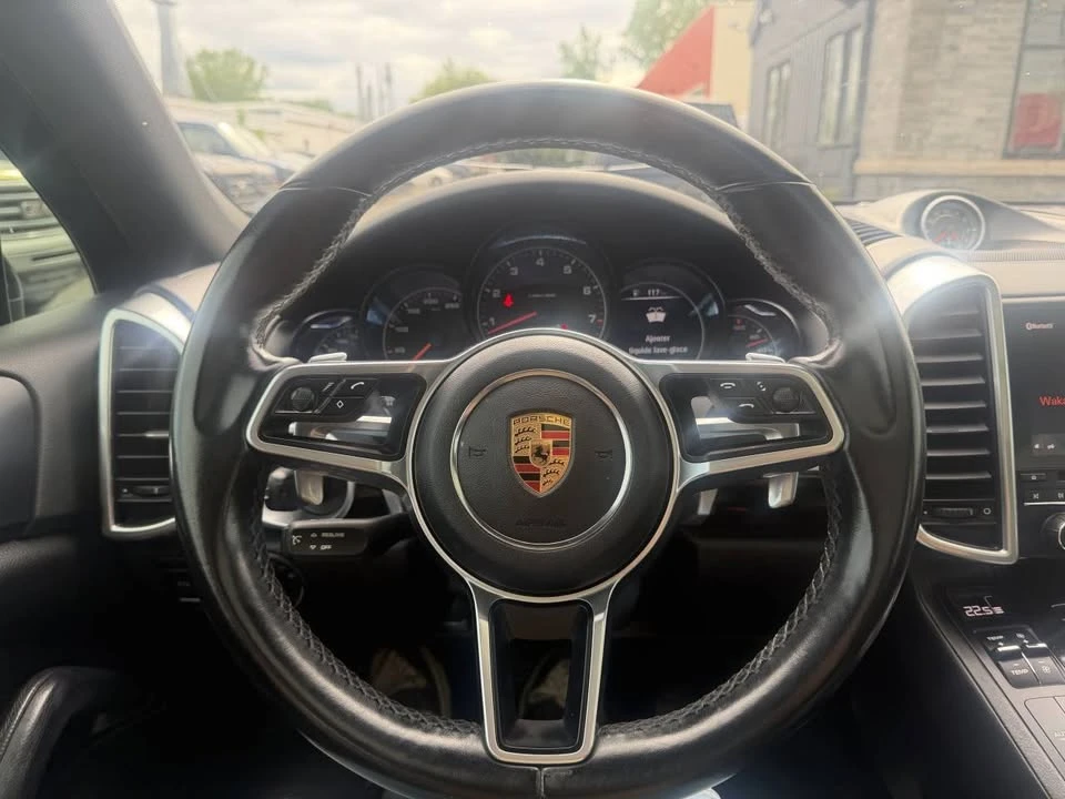 2018 Porsche 958 Cayenne - Image 17 of 20