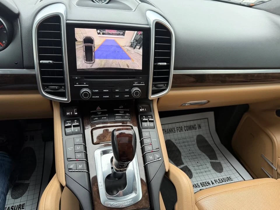 2018 Porsche 958 Cayenne - Image 17 of 17