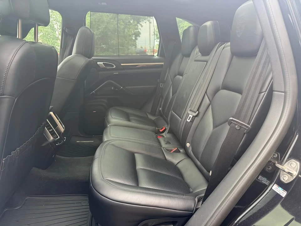 2018 Porsche 958 Cayenne - Image 14 of 14