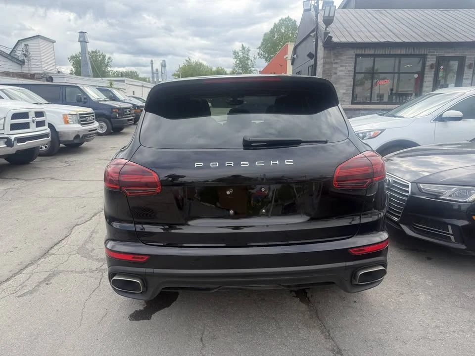 2018 Porsche 958 Cayenne - Image 5 of 20