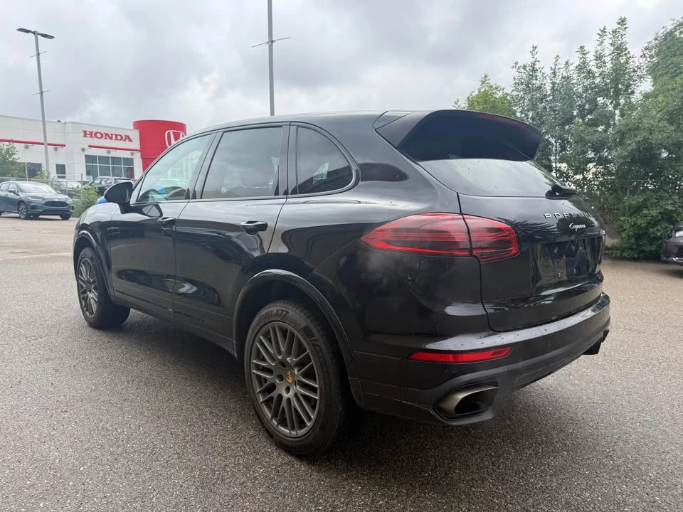 2018 Porsche 958 Cayenne - Image 7 of 14