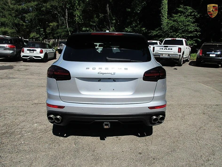 2018 Porsche 958 Cayenne - Image 4 of 20