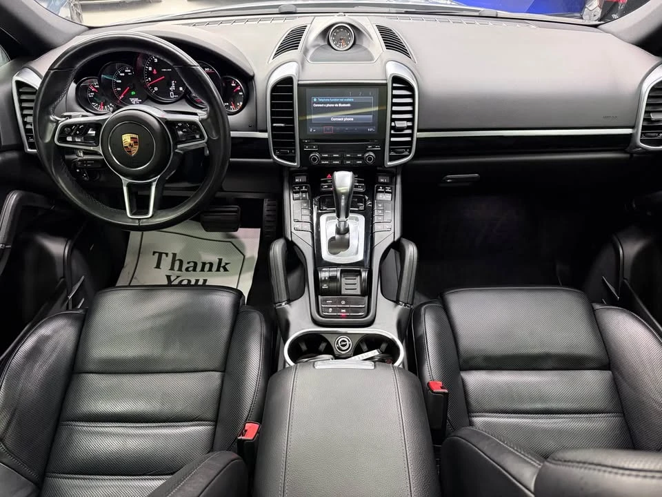2018 Porsche 958 Cayenne - Image 8 of 19