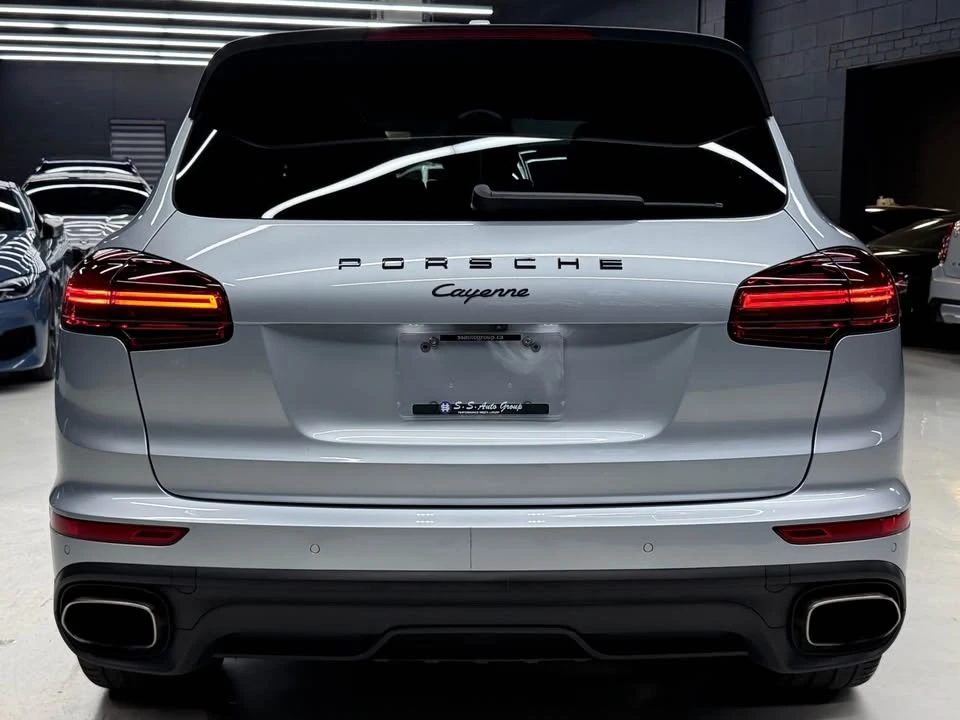 2018 Porsche 958 Cayenne - Image 5 of 19