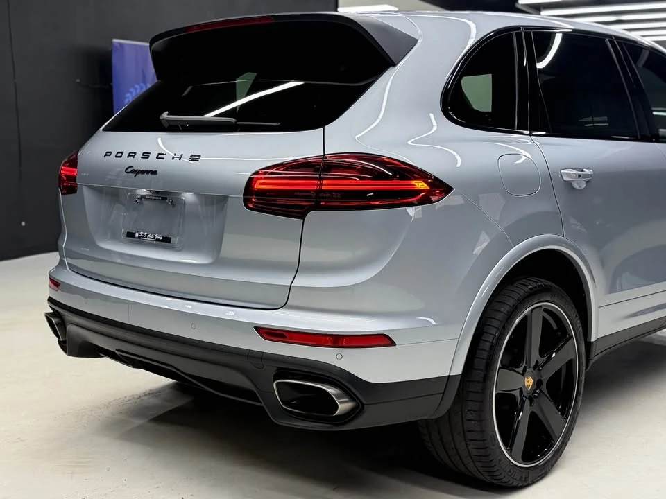 2018 Porsche 958 Cayenne - Image 19 of 19