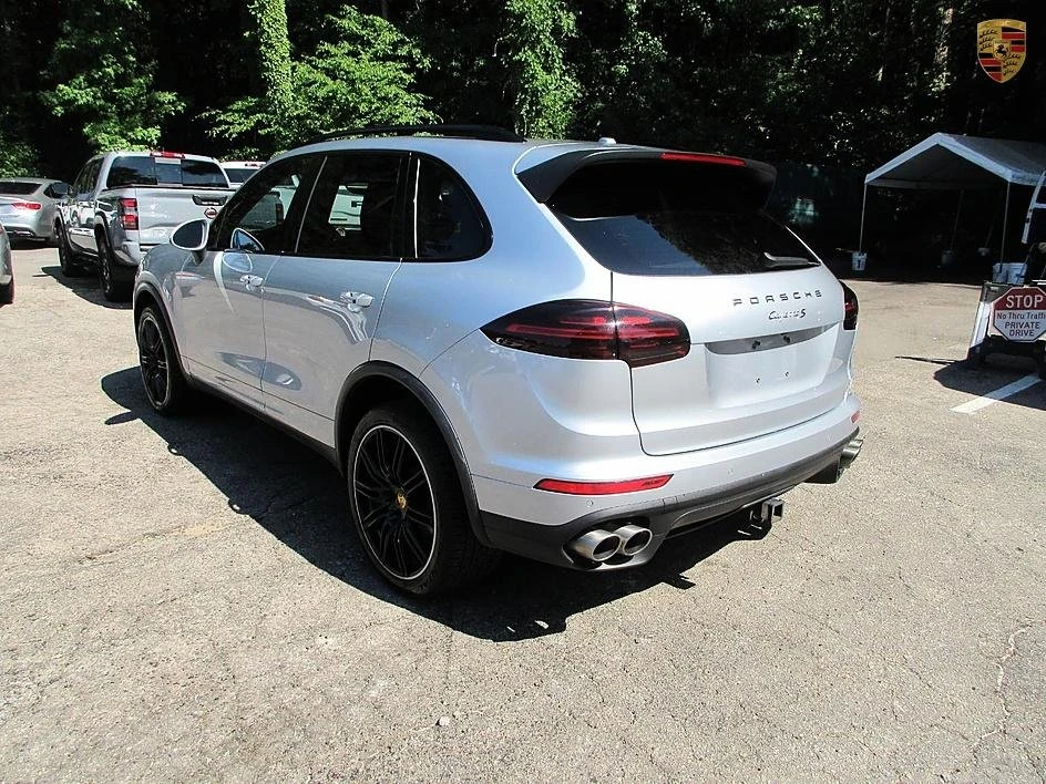 2018 Porsche 958 Cayenne - Image 3 of 20