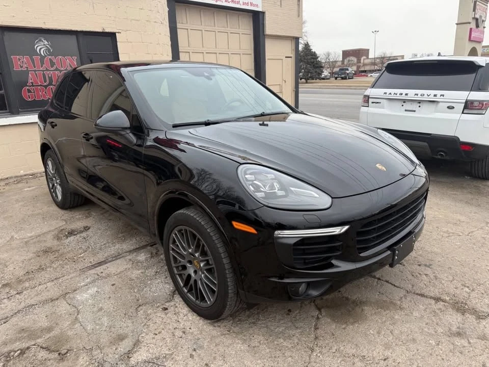 2018 Porsche 958 Cayenne - Image 3 of 17