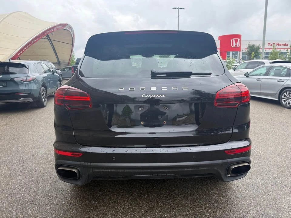 2018 Porsche 958 Cayenne - Image 5 of 14