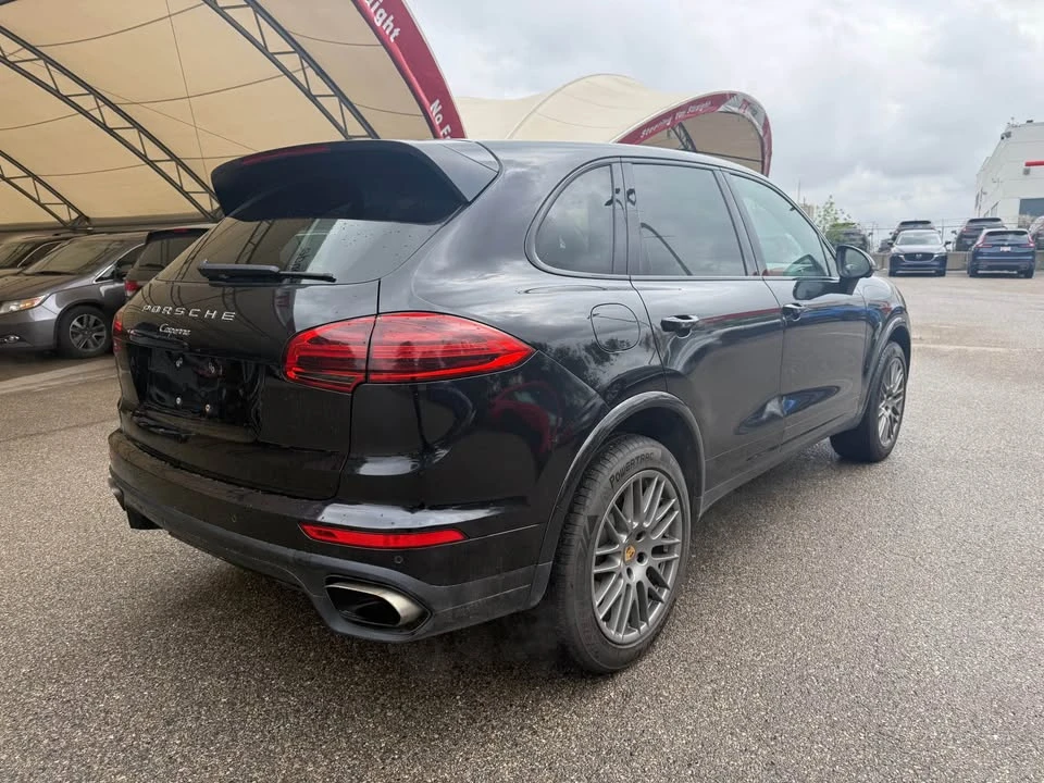 2018 Porsche 958 Cayenne - Image 4 of 14