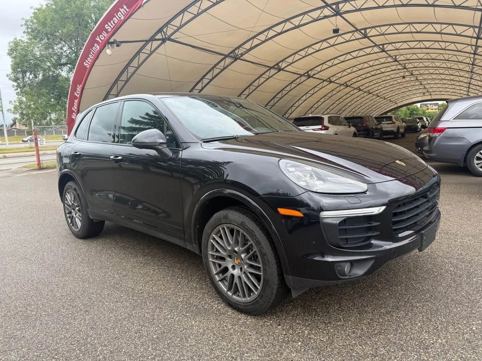 2018 Porsche 958 Cayenne - Image 3 of 14