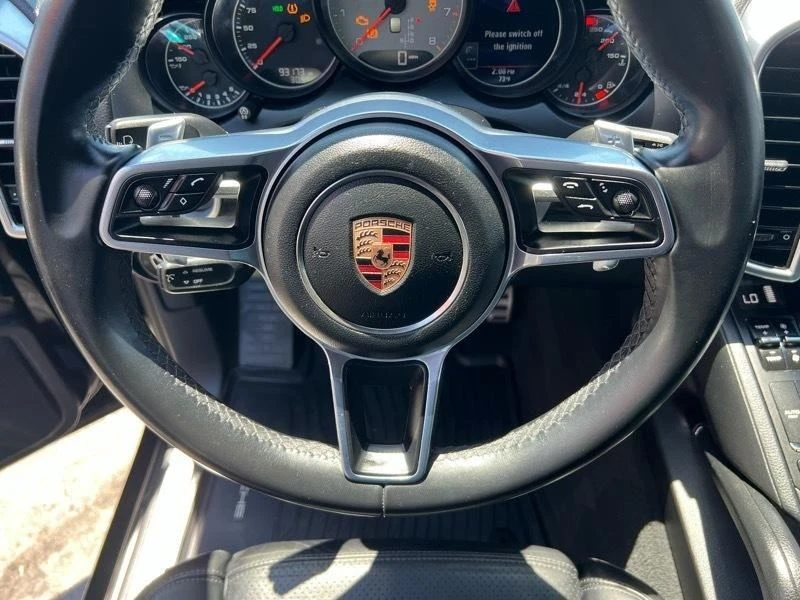 2018 Porsche 958 Cayenne - Image 13 of 18